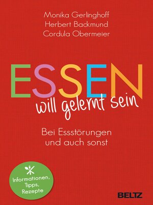 cover image of Essen will gelernt sein